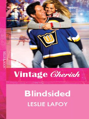 cover image of Blindsided